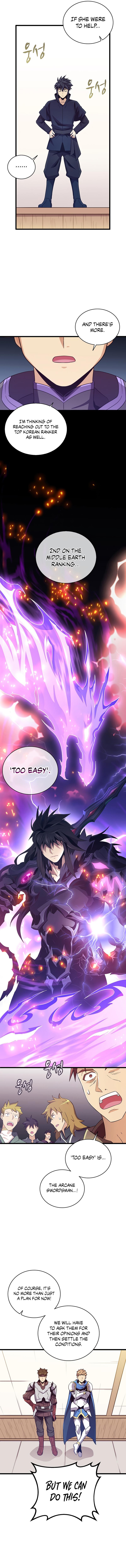 Read Mystic Musketeer EN Manga Online
