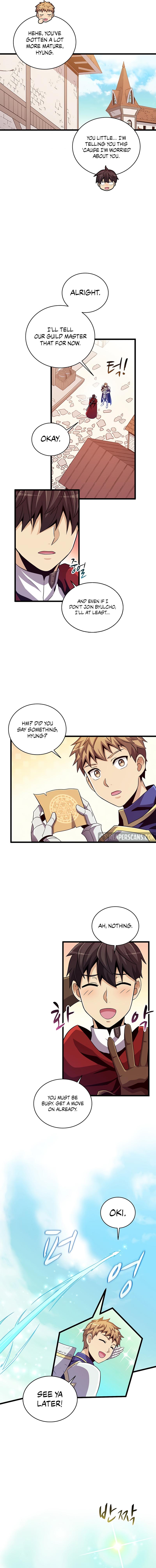 Read Mystic Musketeer EN Manga Online