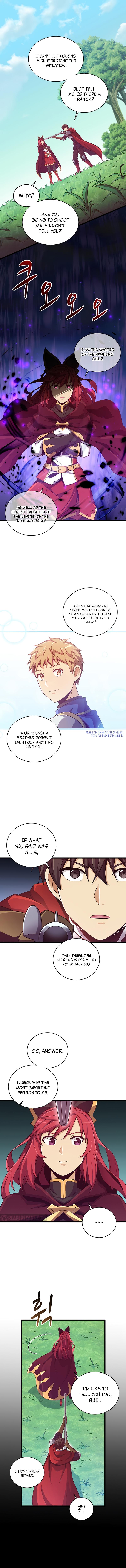 Read Mystic Musketeer EN Manga Online