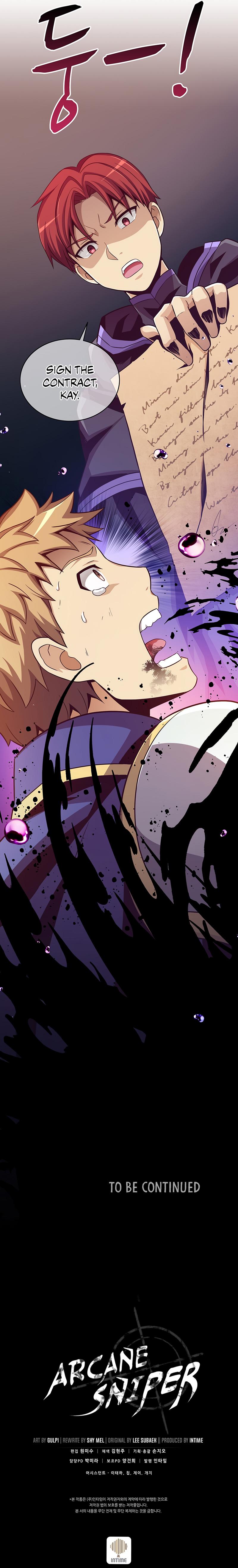 Read Mystic Musketeer EN Manga Online