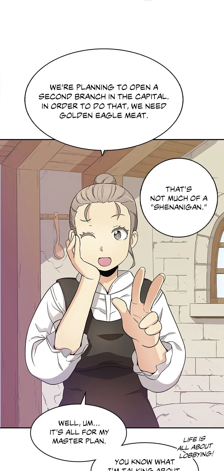 Read Mystic Musketeer EN Manga Online