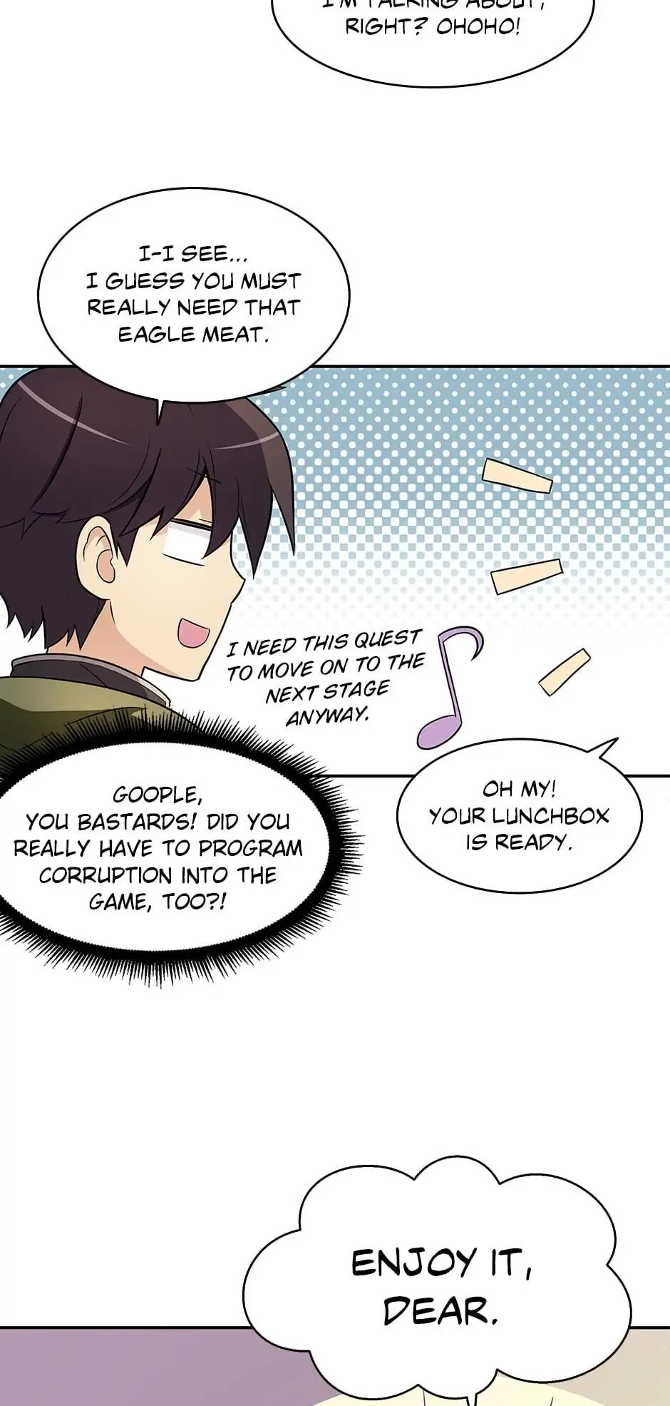 Read Mystic Musketeer EN Manga Online