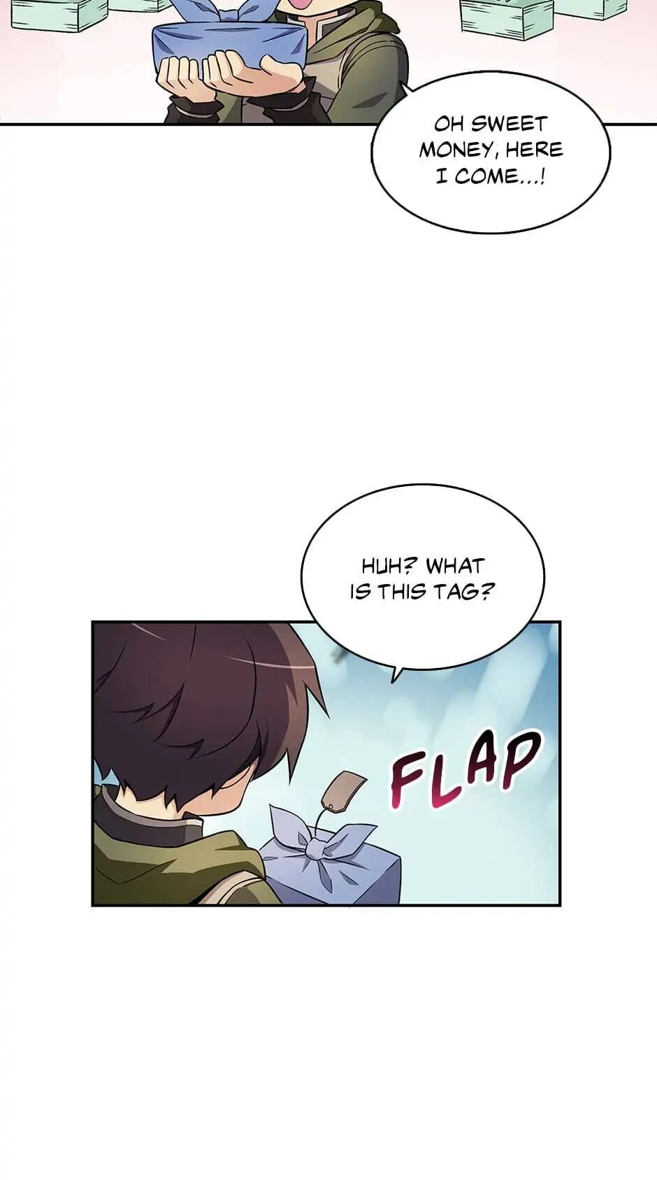 Read Mystic Musketeer EN Manga Online