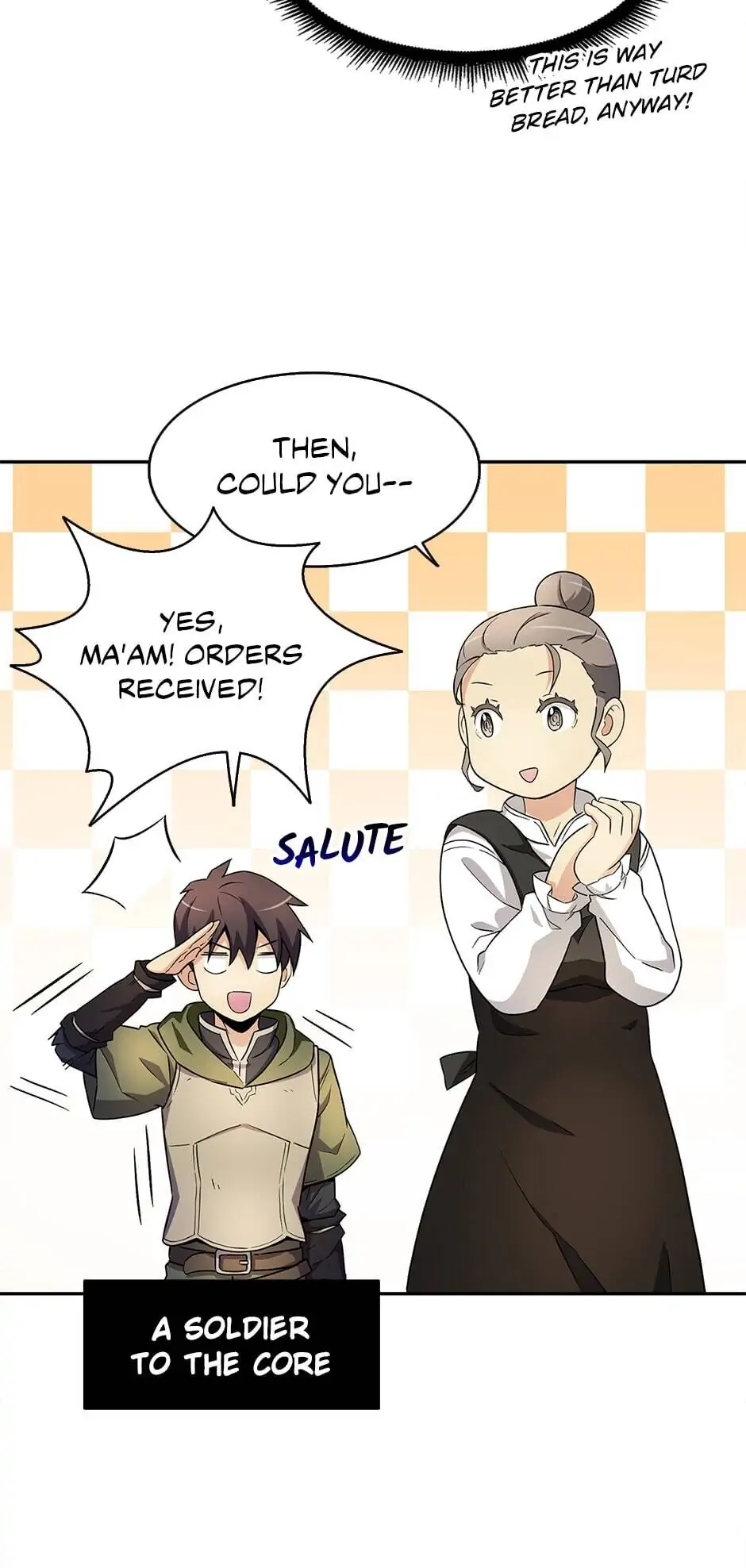 Read Mystic Musketeer EN Manga Online