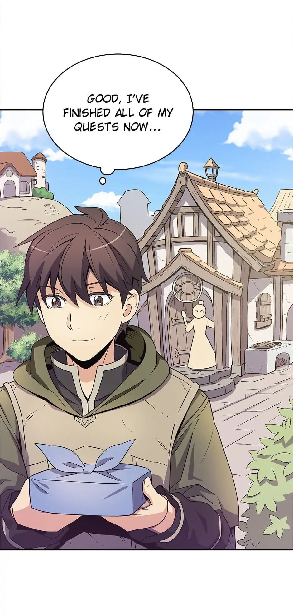 Read Mystic Musketeer EN Manga Online