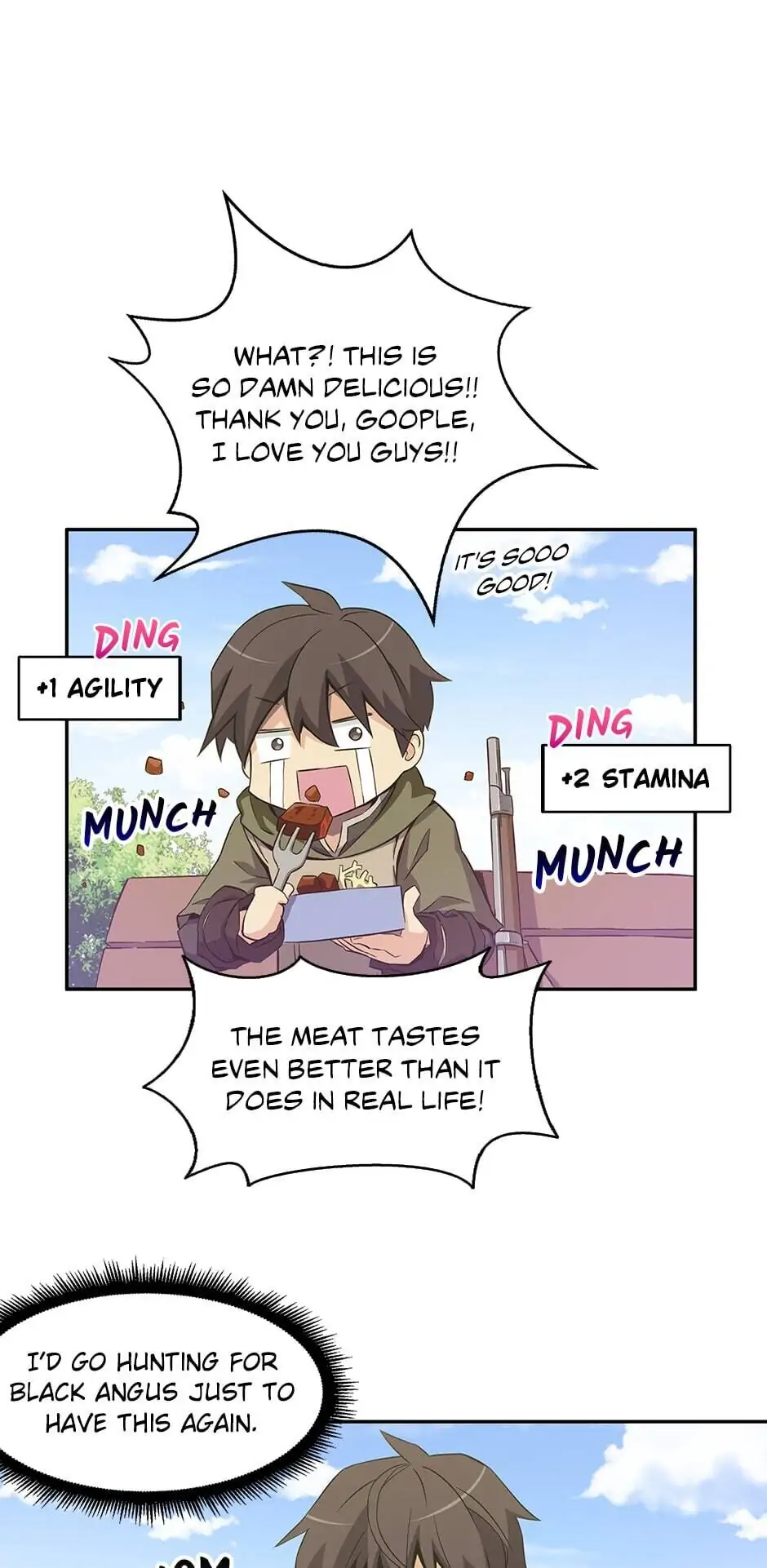 Read Mystic Musketeer EN Manga Online