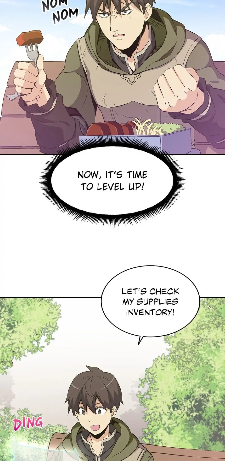 Read Mystic Musketeer EN Manga Online
