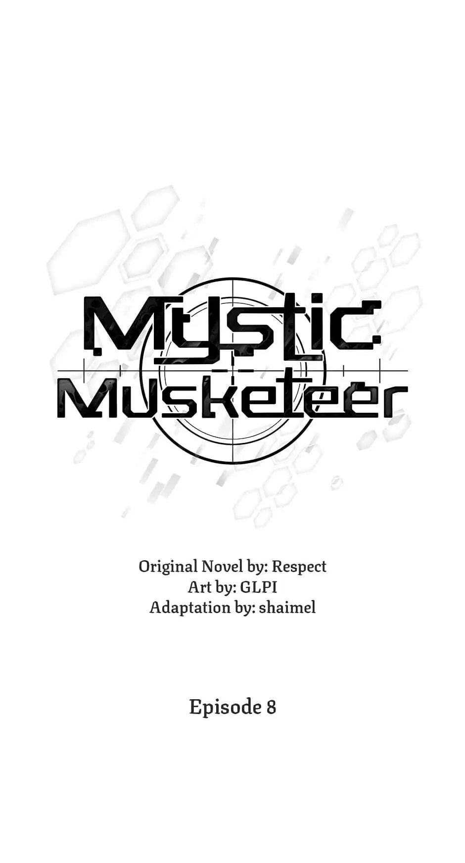 Read Mystic Musketeer EN Manga Online