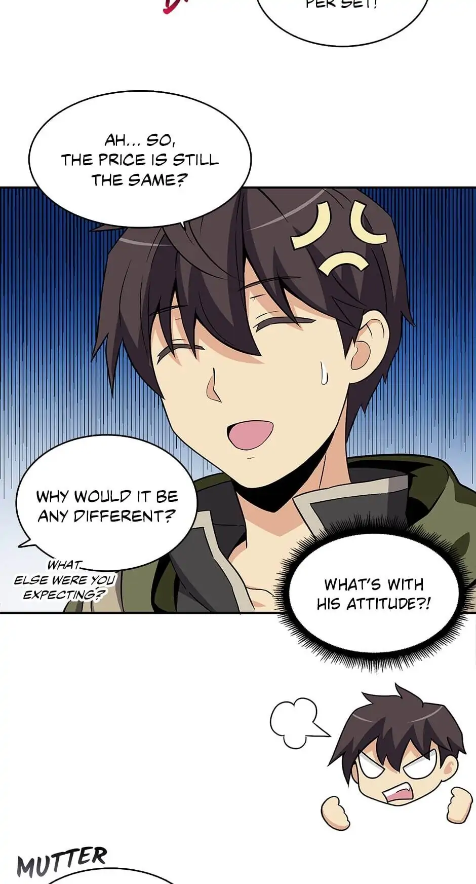 Read Mystic Musketeer EN Manga Online
