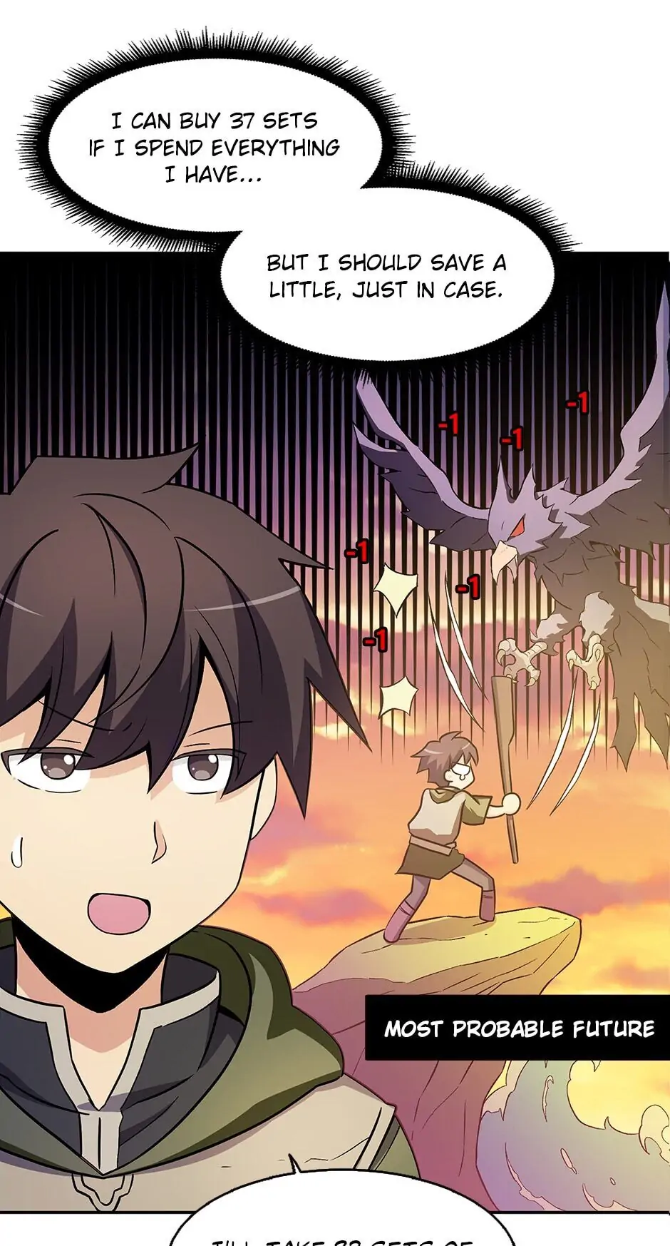 Read Mystic Musketeer EN Manga Online