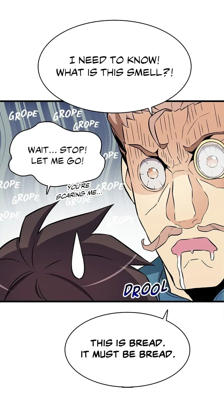 Read Mystic Musketeer EN Manga Online