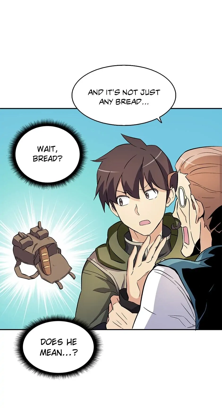 Read Mystic Musketeer EN Manga Online