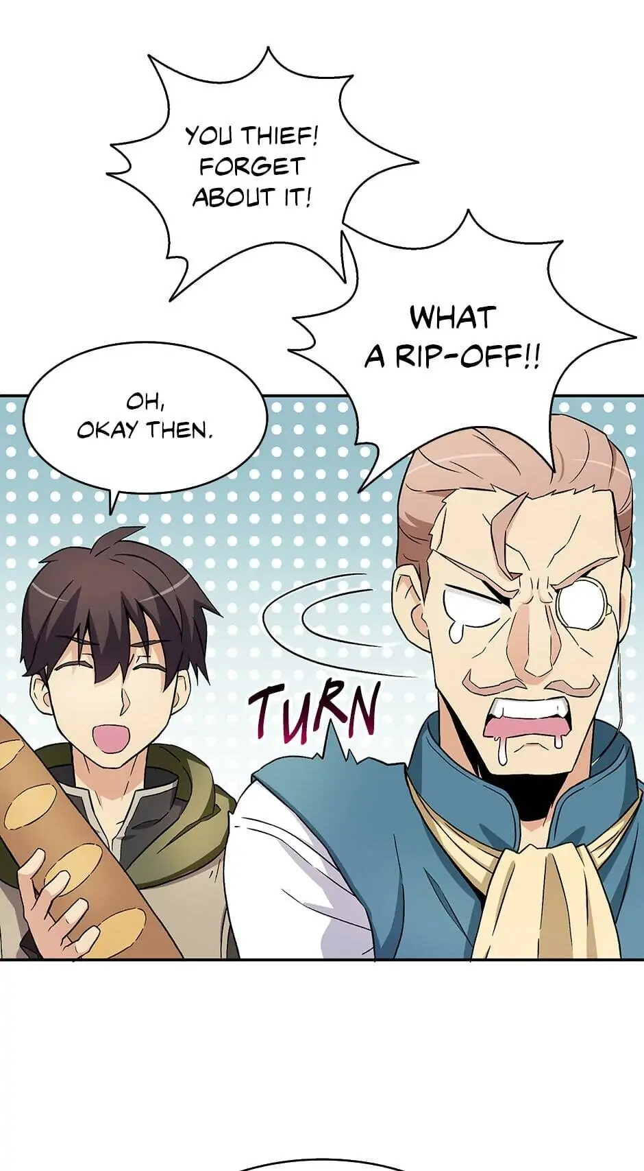 Read Mystic Musketeer EN Manga Online
