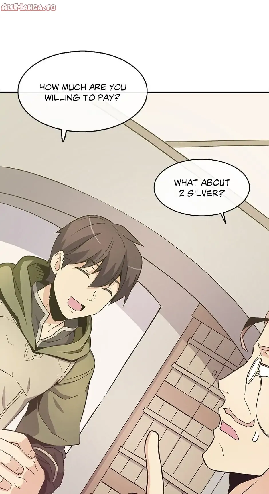 Read Mystic Musketeer EN Manga Online