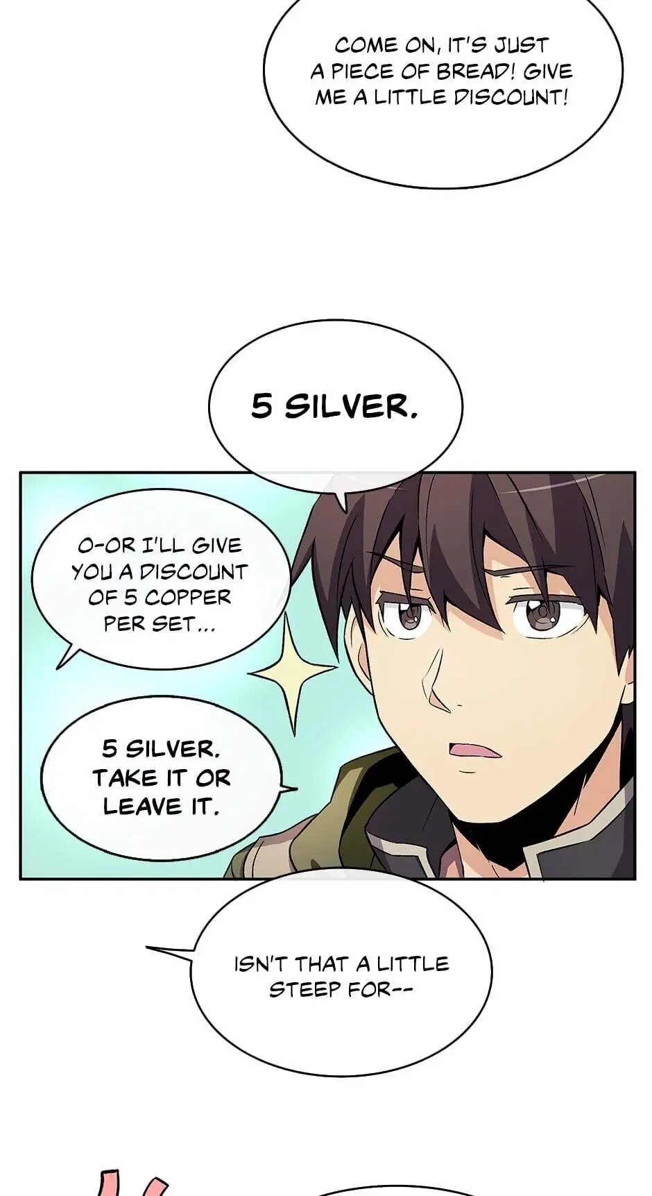 Read Mystic Musketeer EN Manga Online