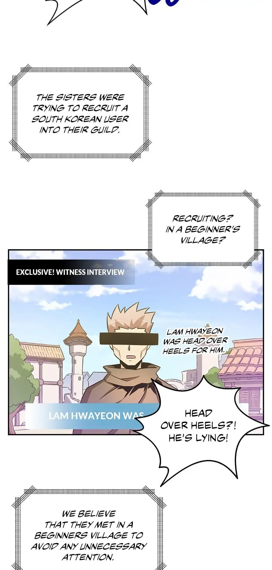 Read Mystic Musketeer EN Manga Online
