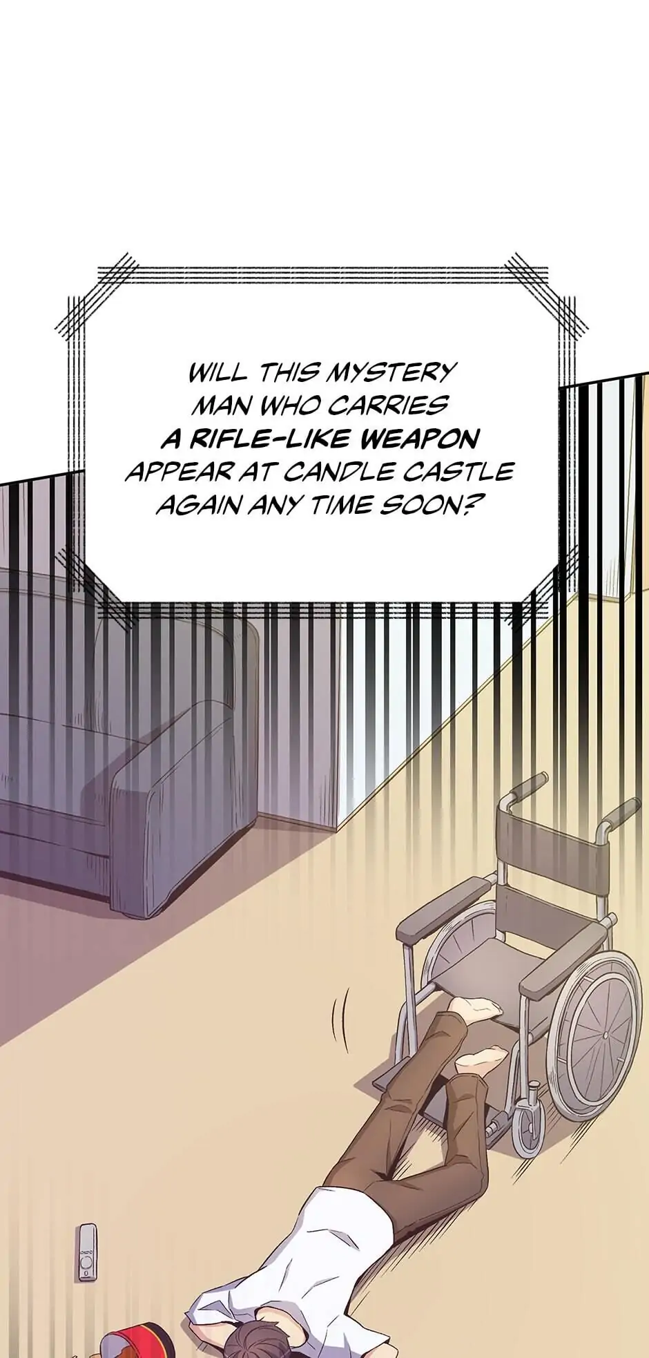 Read Mystic Musketeer EN Manga Online