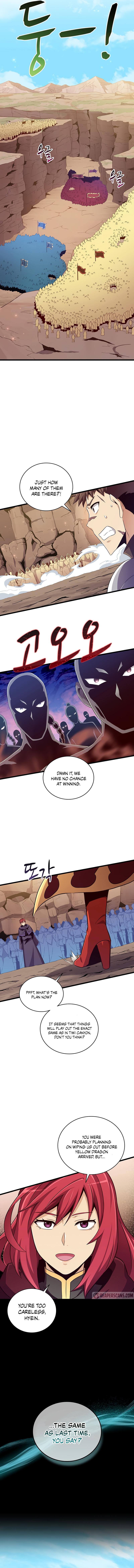 Read Mystic Musketeer EN Manga Online