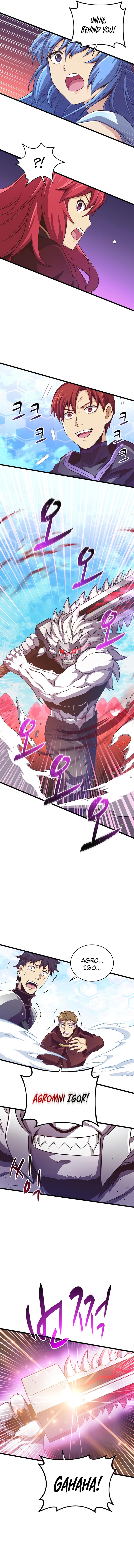 Read Mystic Musketeer EN Manga Online
