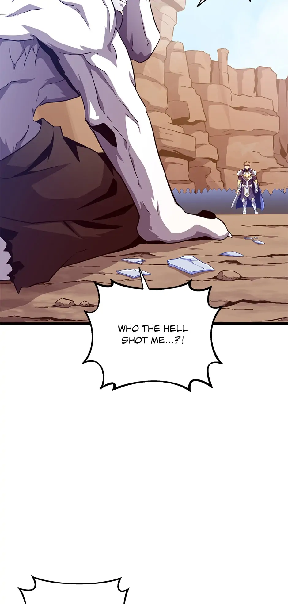 Read Mystic Musketeer EN Manga Online