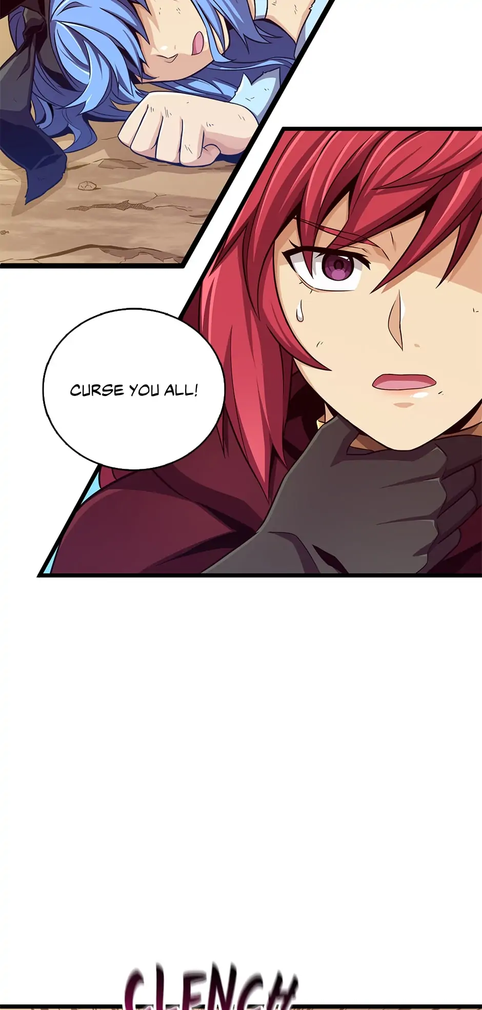 Read Mystic Musketeer EN Manga Online