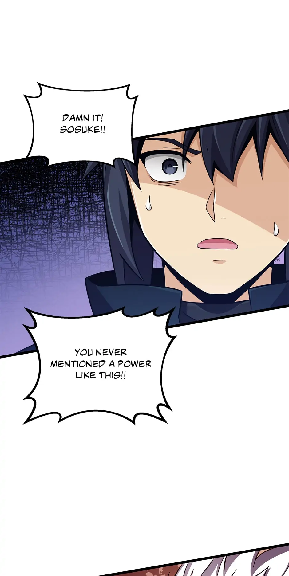Read Mystic Musketeer EN Manga Online