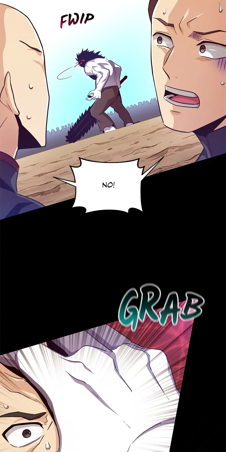 Read Mystic Musketeer EN Manga Online
