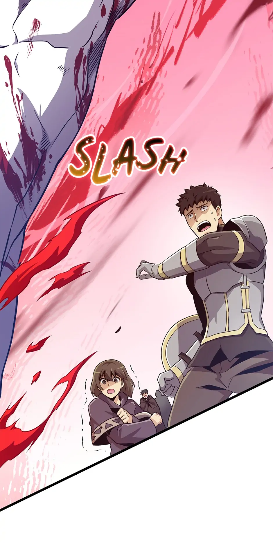 Read Mystic Musketeer EN Manga Online