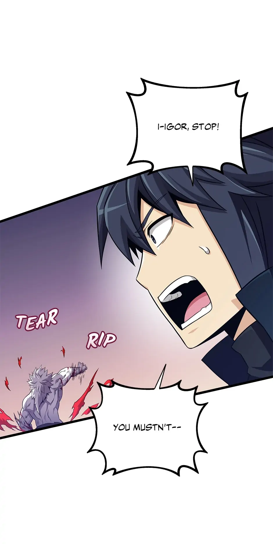 Read Mystic Musketeer EN Manga Online