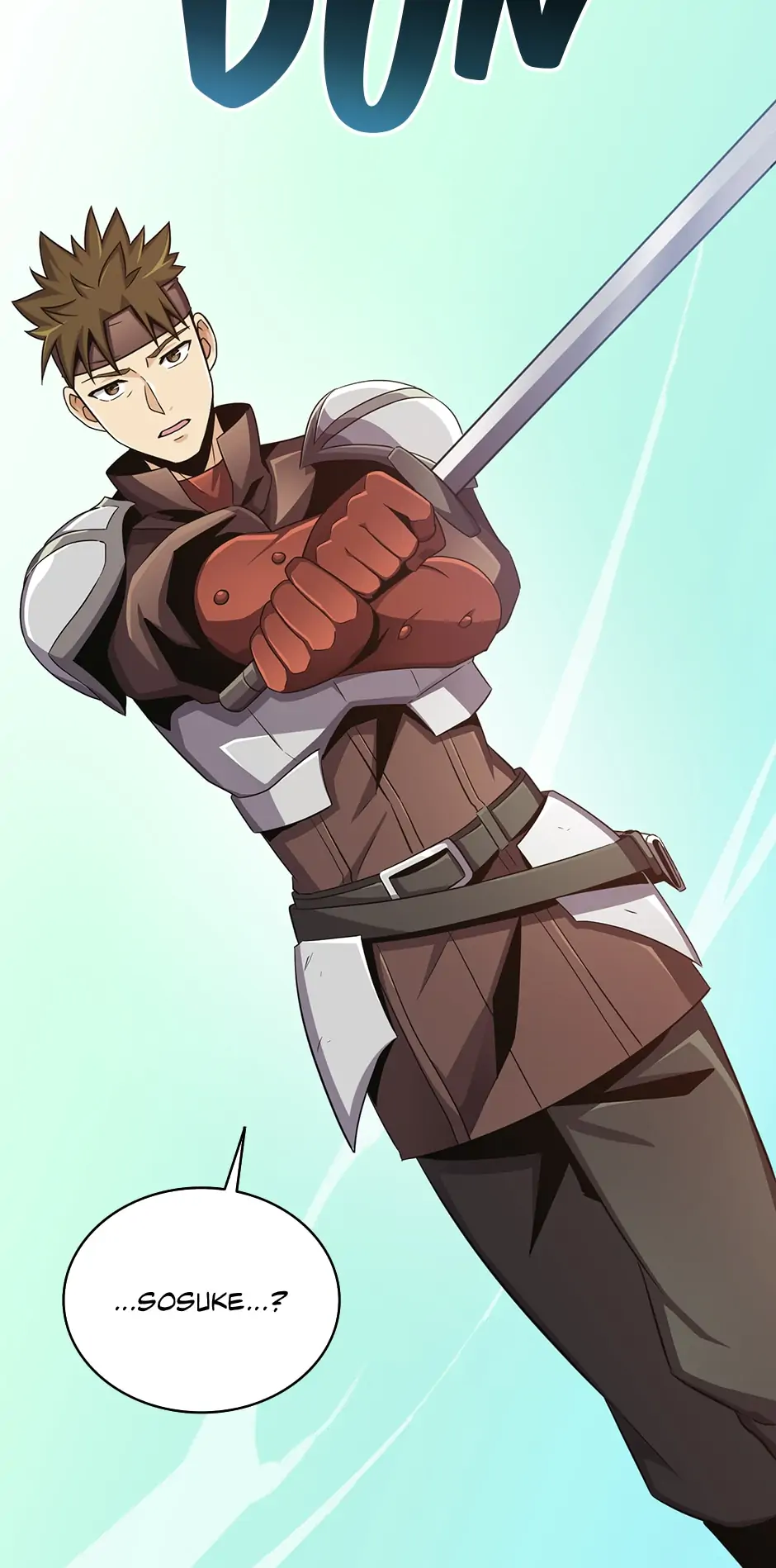 Read Mystic Musketeer EN Manga Online