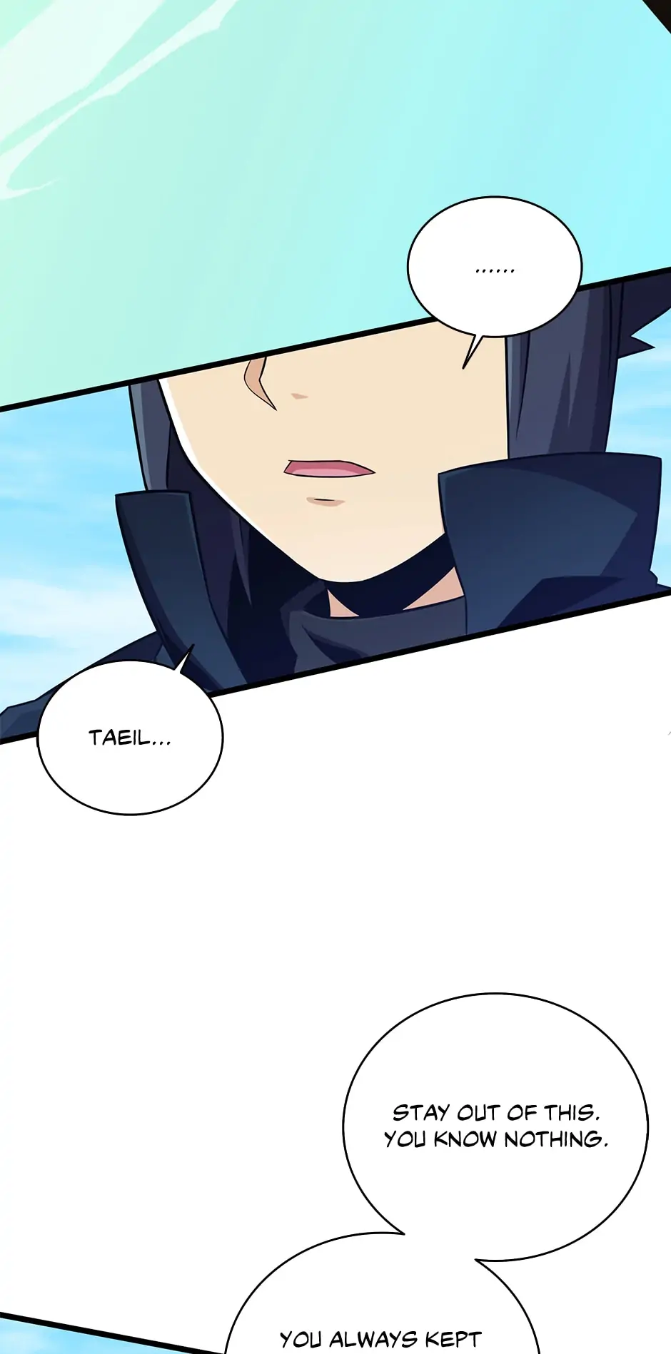 Read Mystic Musketeer EN Manga Online