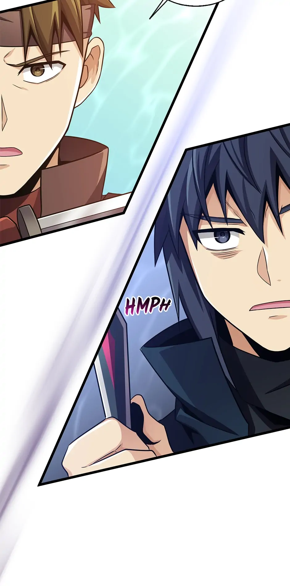 Read Mystic Musketeer EN Manga Online