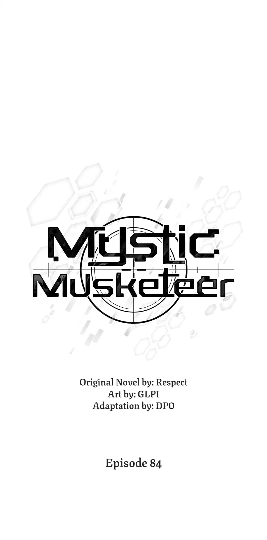 Read Mystic Musketeer EN Manga Online