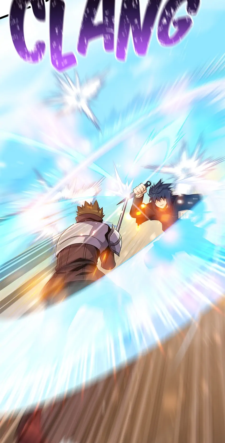 Read Mystic Musketeer EN Manga Online