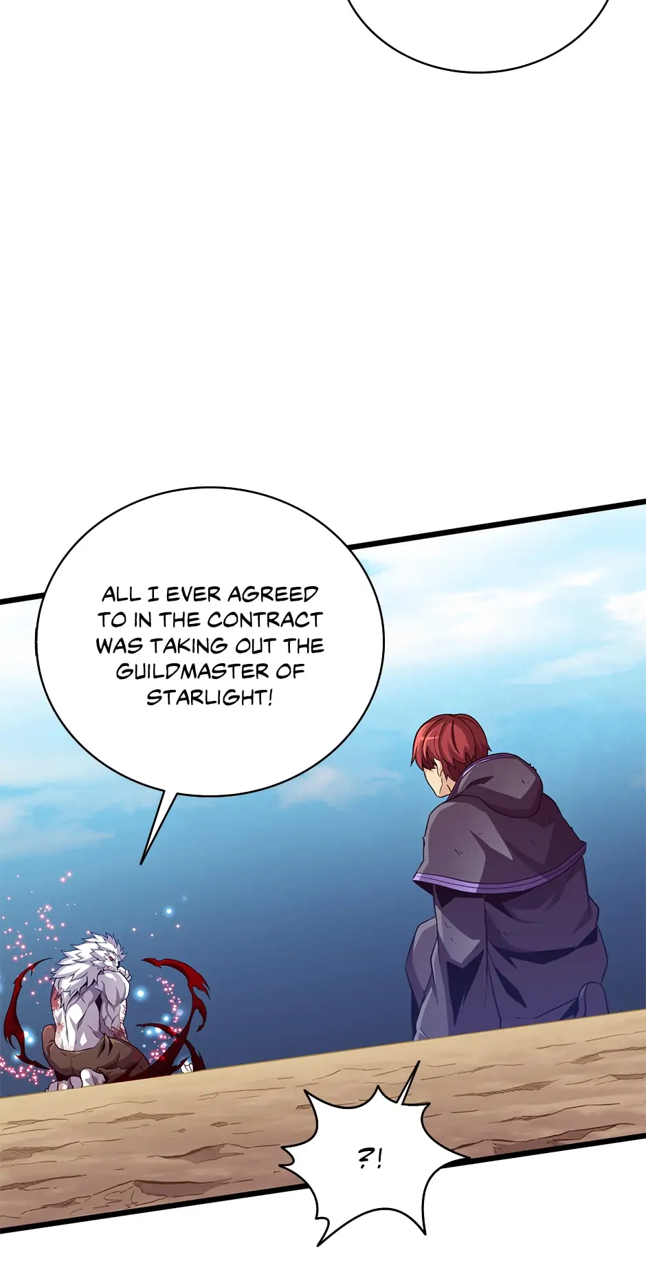 Read Mystic Musketeer EN Manga Online