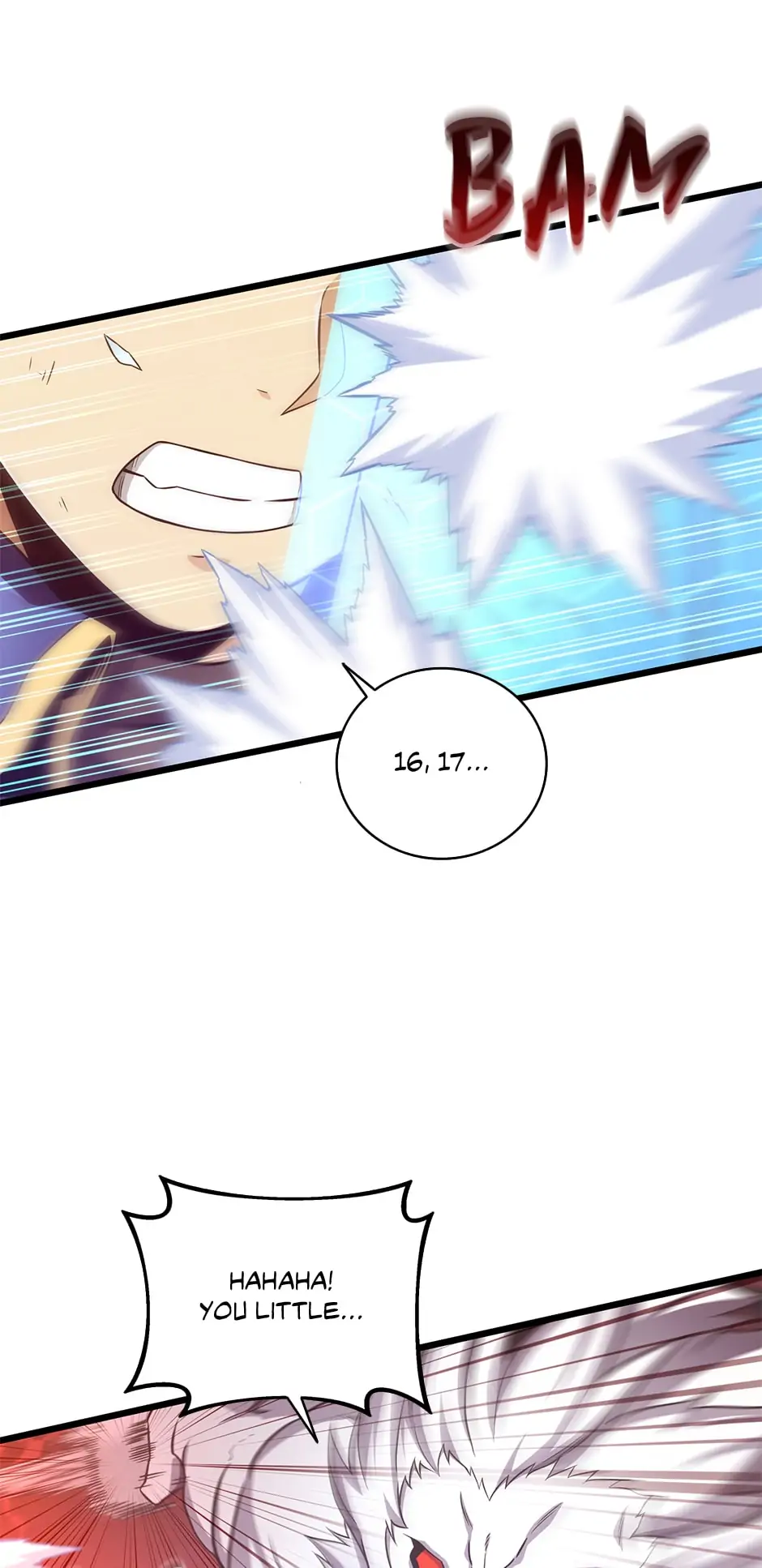 Read Mystic Musketeer EN Manga Online