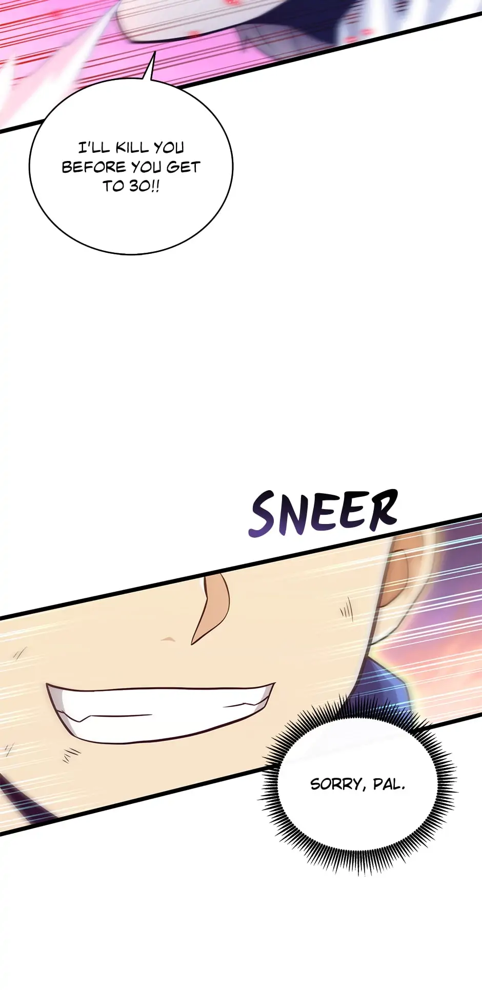 Read Mystic Musketeer EN Manga Online