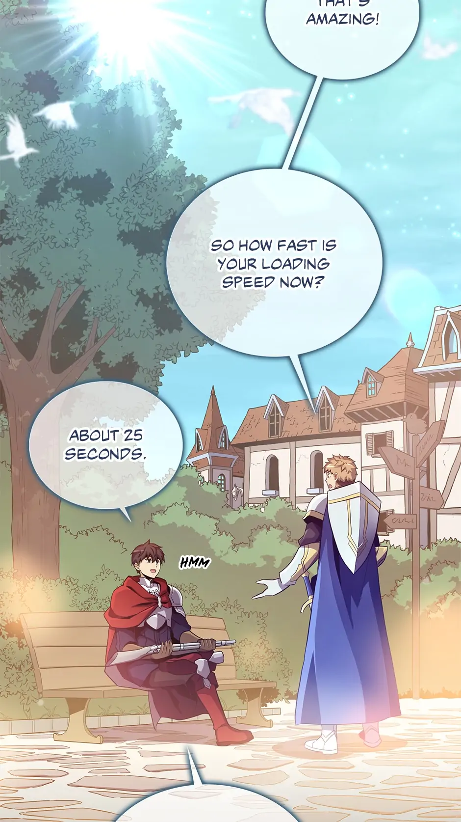 Read Mystic Musketeer EN Manga Online