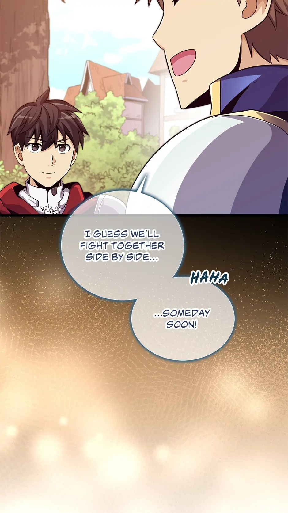Read Mystic Musketeer EN Manga Online