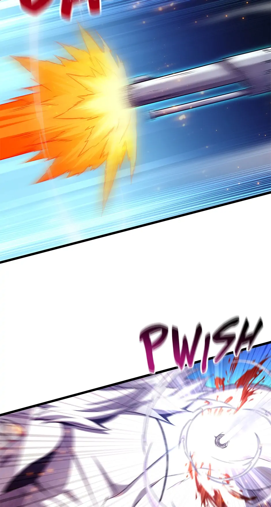 Read Mystic Musketeer EN Manga Online