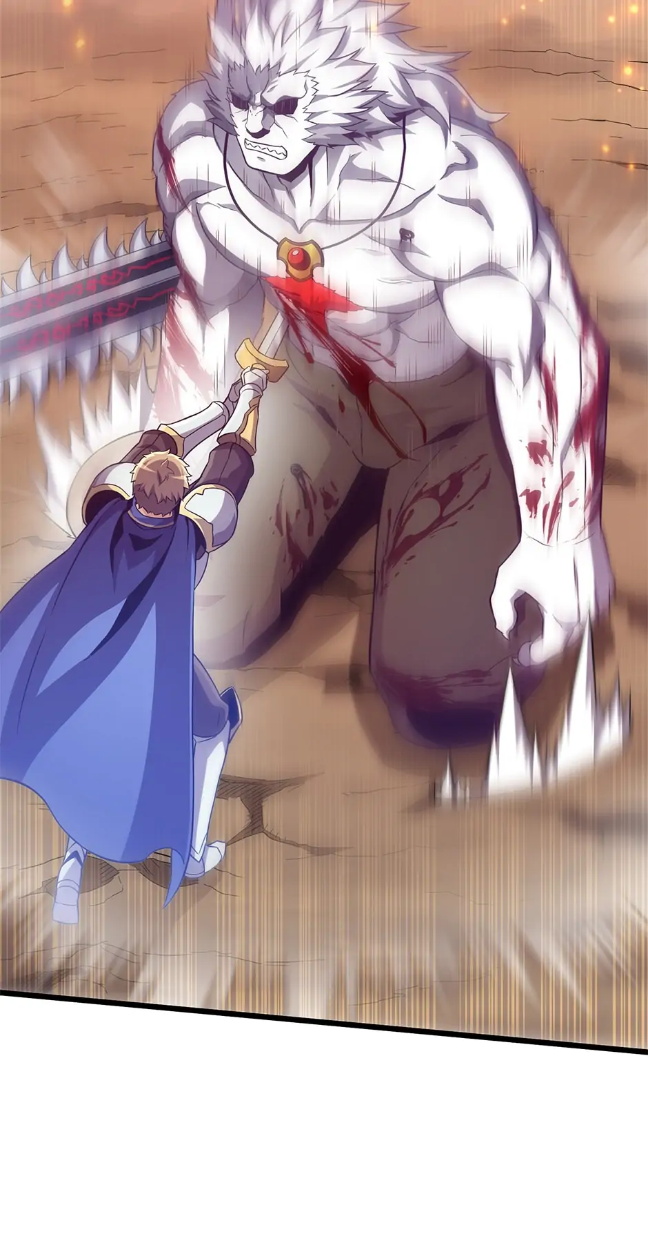 Read Mystic Musketeer EN Manga Online