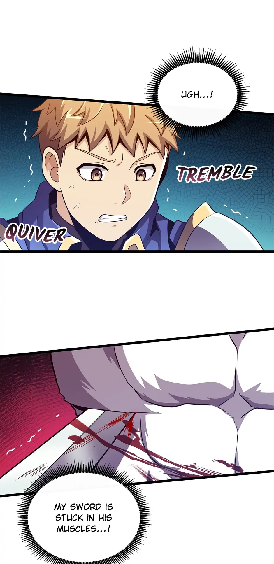 Read Mystic Musketeer EN Manga Online