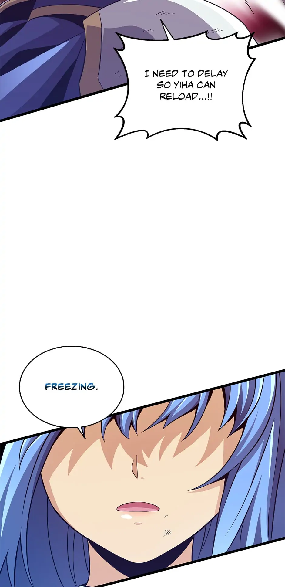Read Mystic Musketeer EN Manga Online