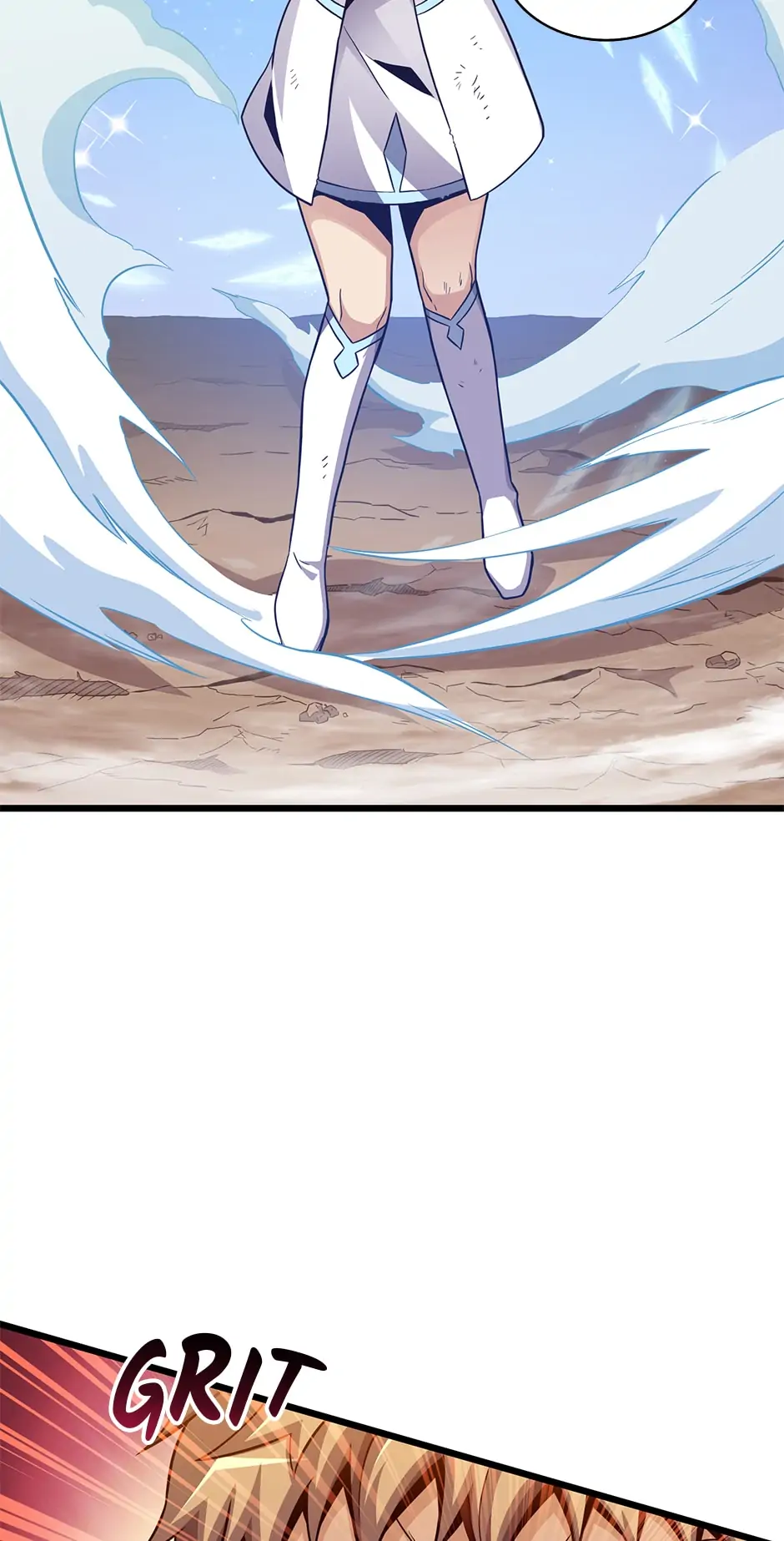 Read Mystic Musketeer EN Manga Online