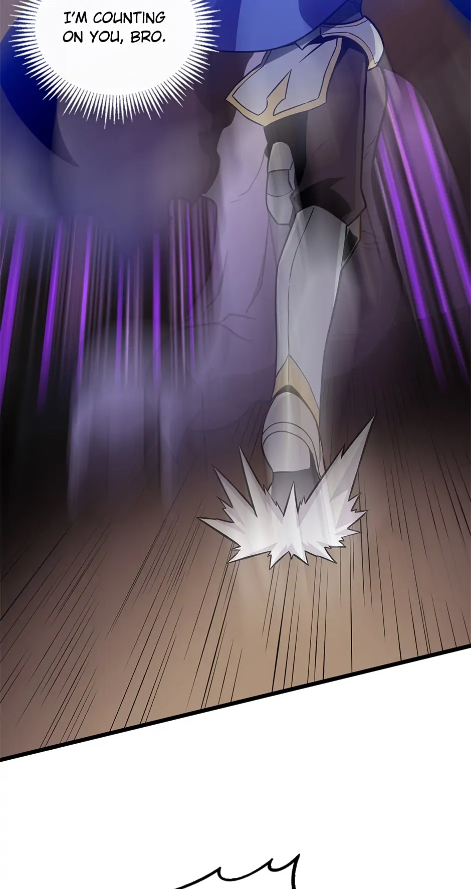 Read Mystic Musketeer EN Manga Online