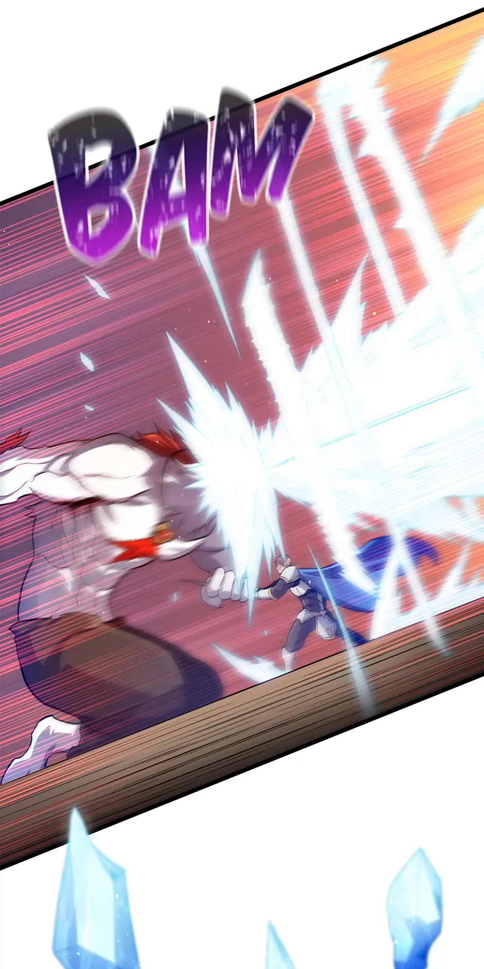 Read Mystic Musketeer EN Manga Online