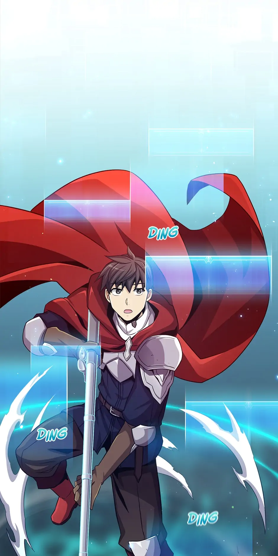 Read Mystic Musketeer EN Manga Online