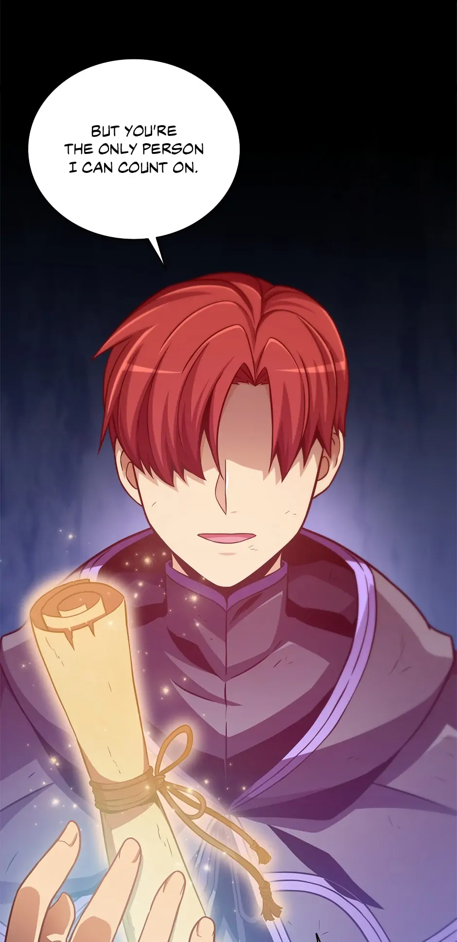 Read Mystic Musketeer EN Manga Online