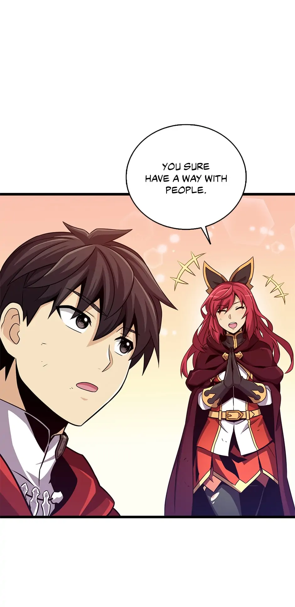 Read Mystic Musketeer EN Manga Online