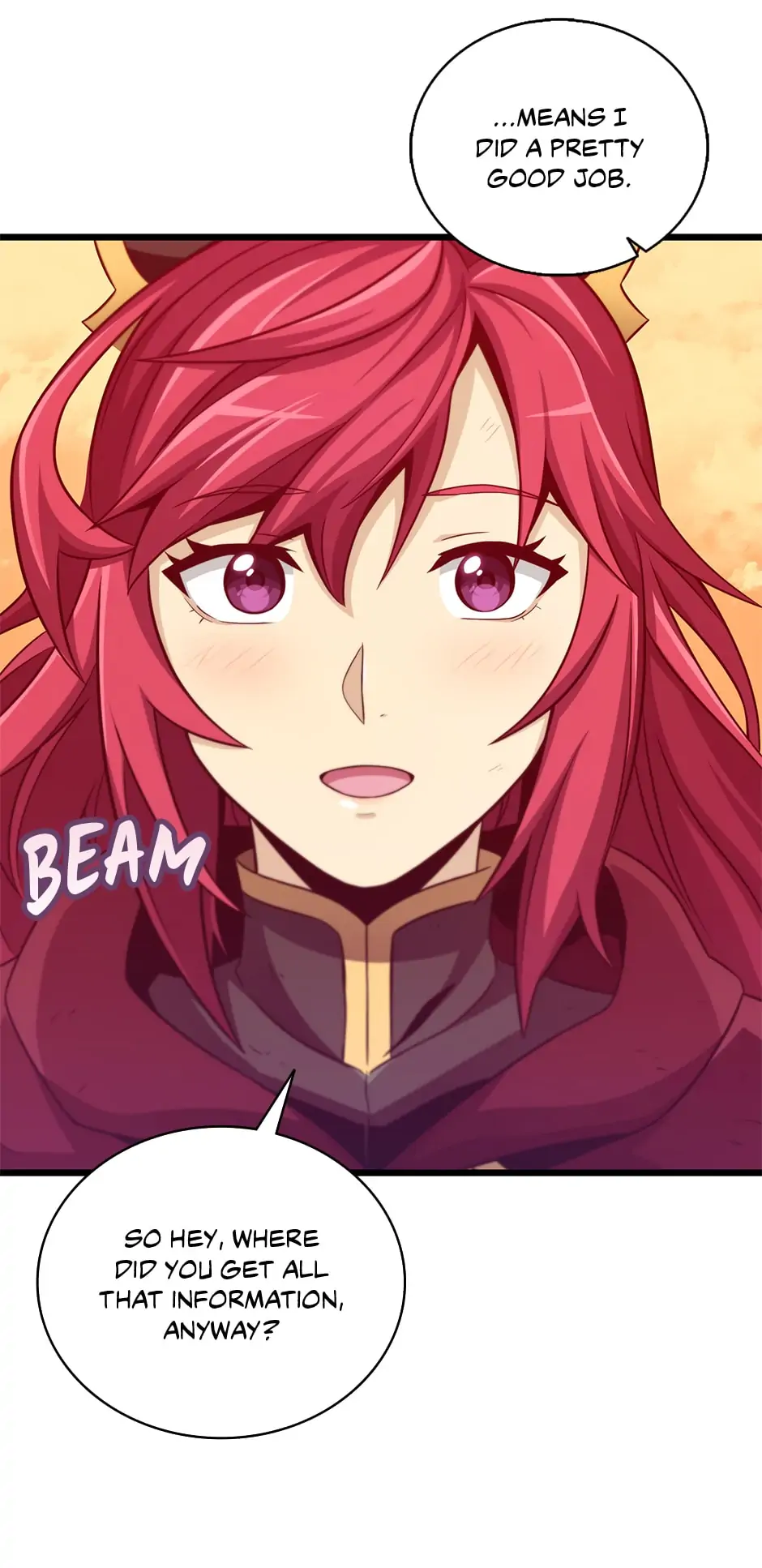 Read Mystic Musketeer EN Manga Online